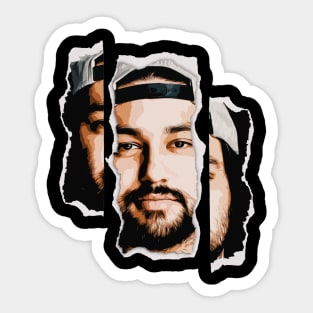 Deorro Sticker